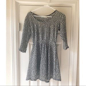 Kimchi Blue babydoll dress